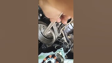 Splendor Pro ka timing chain setting