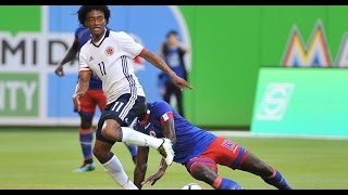 Colombia Vs Haiti 3-1 Todos los Goles  ||2016||