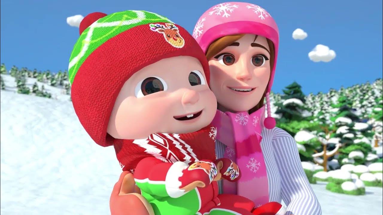 Hide & Seek Jingle Bells + More Nursery Rhymes & Kids Songs