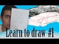 Learn to draw with Doke-Car #1