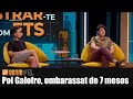 Parlem amb la Bel Olid i el seu marit Pol Galofre, embarassat de set mesos | Obrim Fil