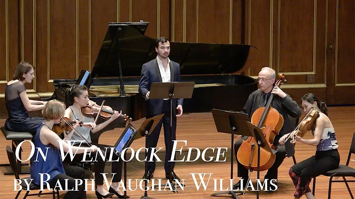 On Wenlock Edge by Ralph Vaughan Williams - Anthon...