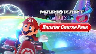 Mario Kart 8 Deluxe: Booster Course Pass DLC - Full Game Walkthrough