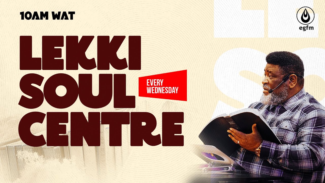 LEKKI SOUL CENTRE - 25|02|2026