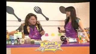 ยิ่งศักดิ์ระเริงครัว ข้าวผัดลาบ 7-10-54