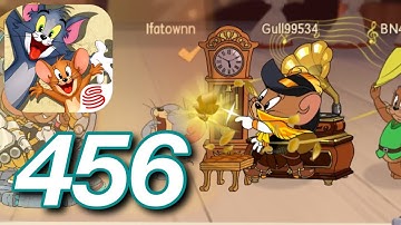 Tom and Jerry: Chase - Gameplay Walkthrough Part 456 - Classic Match (iOS,Android)