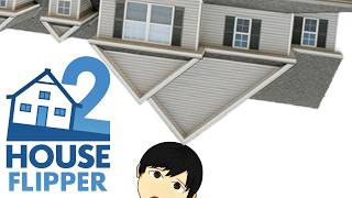 like physically flipping houses? | House Flipper 2