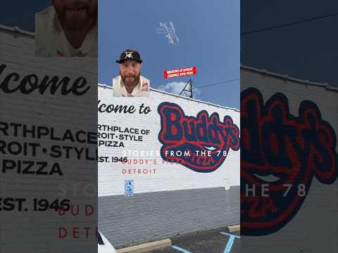 Buddy's Pizza: The Birthplace Of Detroit-Style Pizza
