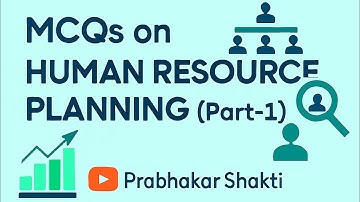MCQ on HR Planning ( Part-1)