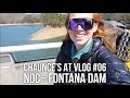 Chaunce’s AT Vlog #06: NOC - Fontana Dam