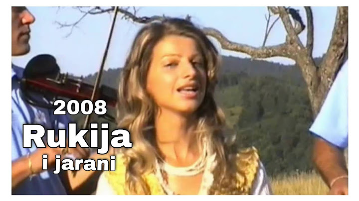 Rukija i jarani - Kad u Bosnu vrati se Alija | 2008