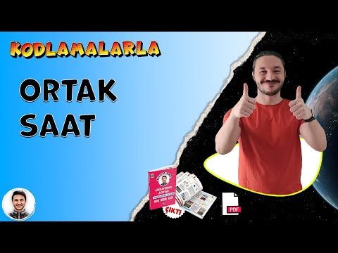 Tyt coğrafya 🌎 Ortak saat uygulaması Uluslararası saat dilimleri / Tarih değiştirme çizgisi nedir?