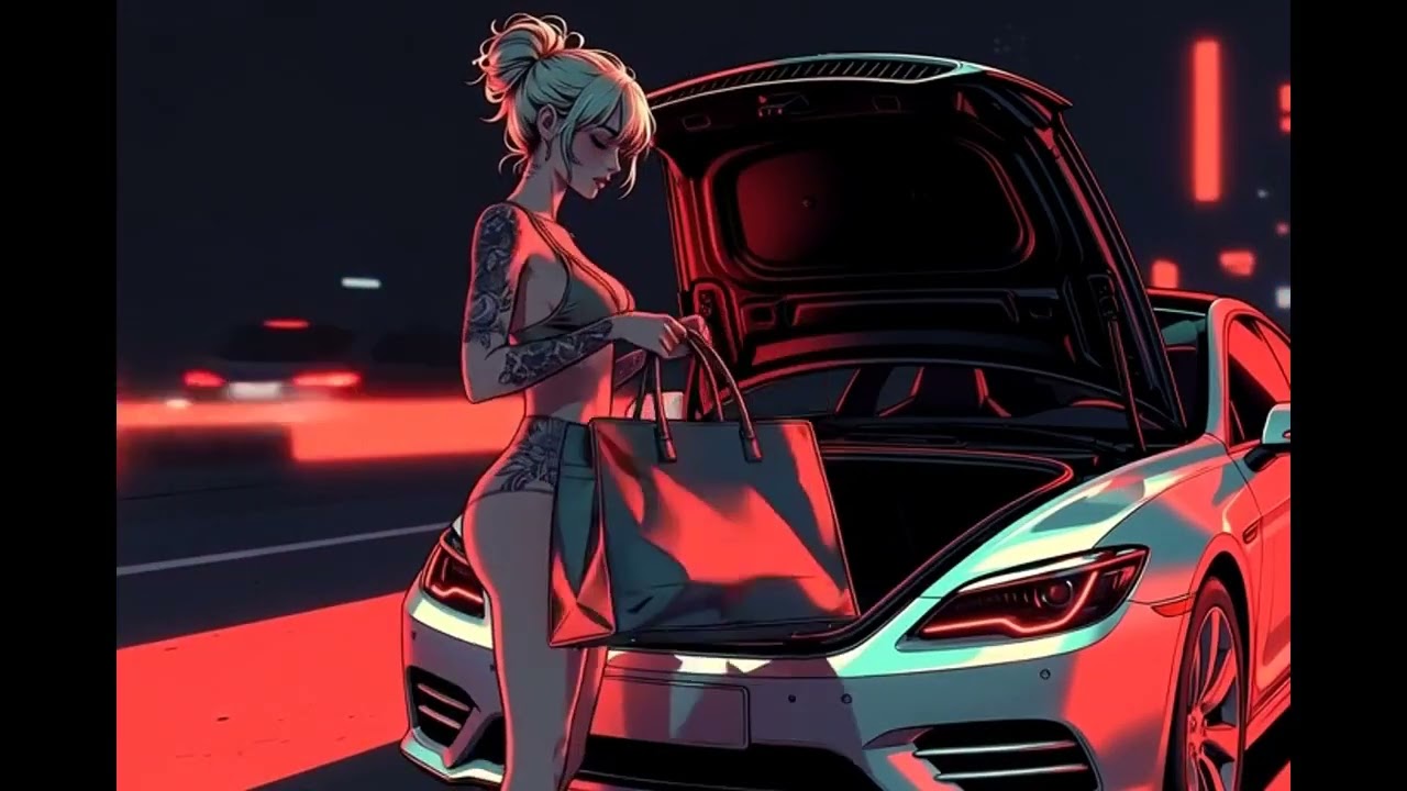 Blues for the Restless Mind | Slow Burn Therapy Mix