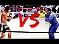 PELEA: JUDO VS MUAY THAI