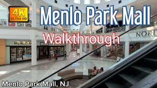 (4K) Menlo Park Mall in NJ, complete walkthrough! #mall #menlopark #nj #newjersey