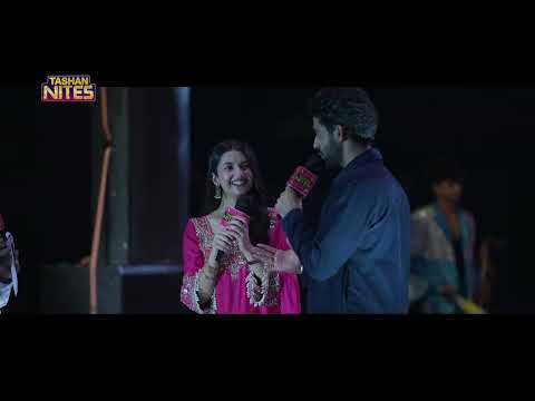 Best Stage Drama| Sidak |9X Tashan | Paapi Hosting | Funny Anchor | Tashan Nites #flirting #comedy