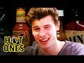 Shawn Mendes Reveals a New Side of Himself While Eating Spicy Wings | Hot Ones Shawn Mendes Reveals a New Side of Himself While Eating Spicy Wings | Hot Ones
