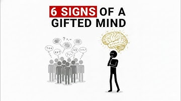 6 Signs You’re Intellectually Gifted (And Don’t Even Know It) | KnowSense Vision 