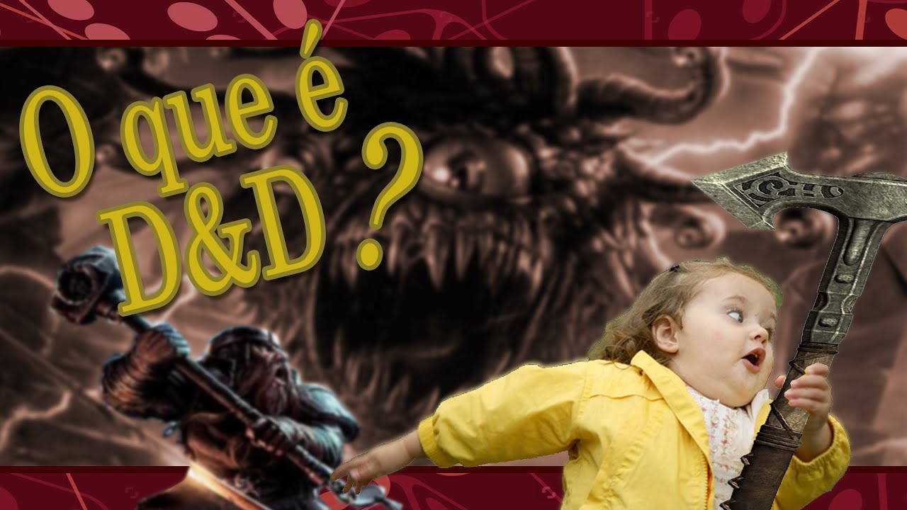 O que é D&D?