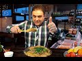 Юпка по узбекски или тонкие лепешки с мясом рецепт от Арсена Дали.