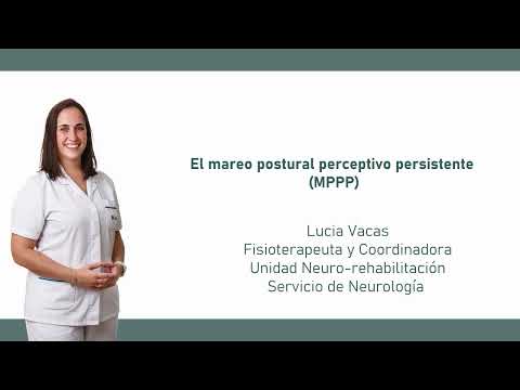 MPPP Mareo postural perceptivo persistente - Lucia Vacas