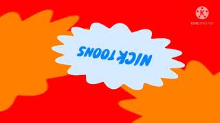 nicktoons 2004-2005 id bubble gum bumper