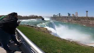Majestic Niagara Falls!