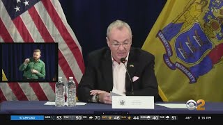 Coronavirus Update: New Jersey Rushing To Make Testing Available For Residents