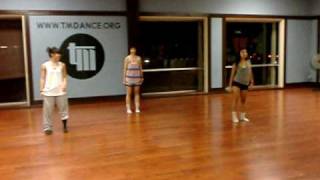 Will Johnston's TM Dance Studio Class #1