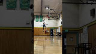 Dunk Progression #16 Last Home Gym Sesh For Awhile