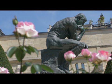Special programme: Auguste Rodin, the father of modern sculpture