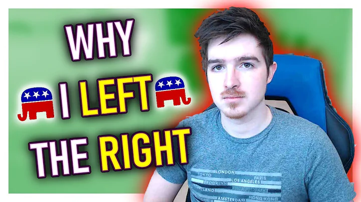 Why I left the Right
