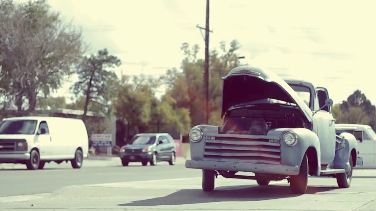 Vintage Car | Stock Footage | Creative Commons Central