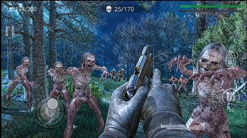 Zombeast FPS Zombie  Shooter GAMEPLAY PART 1