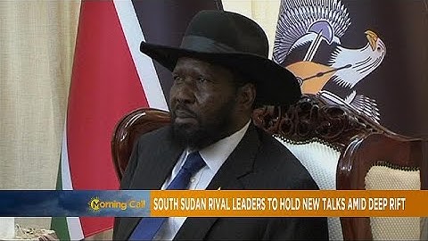 Kirr, Machar billed for second round of talks in Khartoum [The Morning Call]