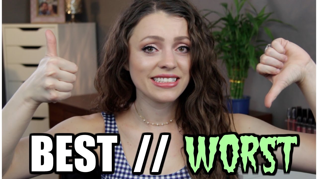 BEST & WORST in Makeup | March 2017