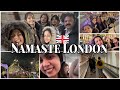 Namaste london  diya krishna  ozy talkies