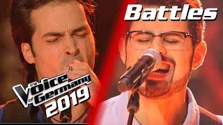 Britney Spears - One More Time (Luke Voigtmann vs. Kaan Bülte) | The Voice of Germany 2019 | Battles chords