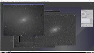 PixInsight - WTF is Local Normalization