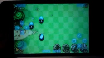 [Android][ARMV6] PPSSPP Pre v0.7 (v0.6-653) - Fieldrunners