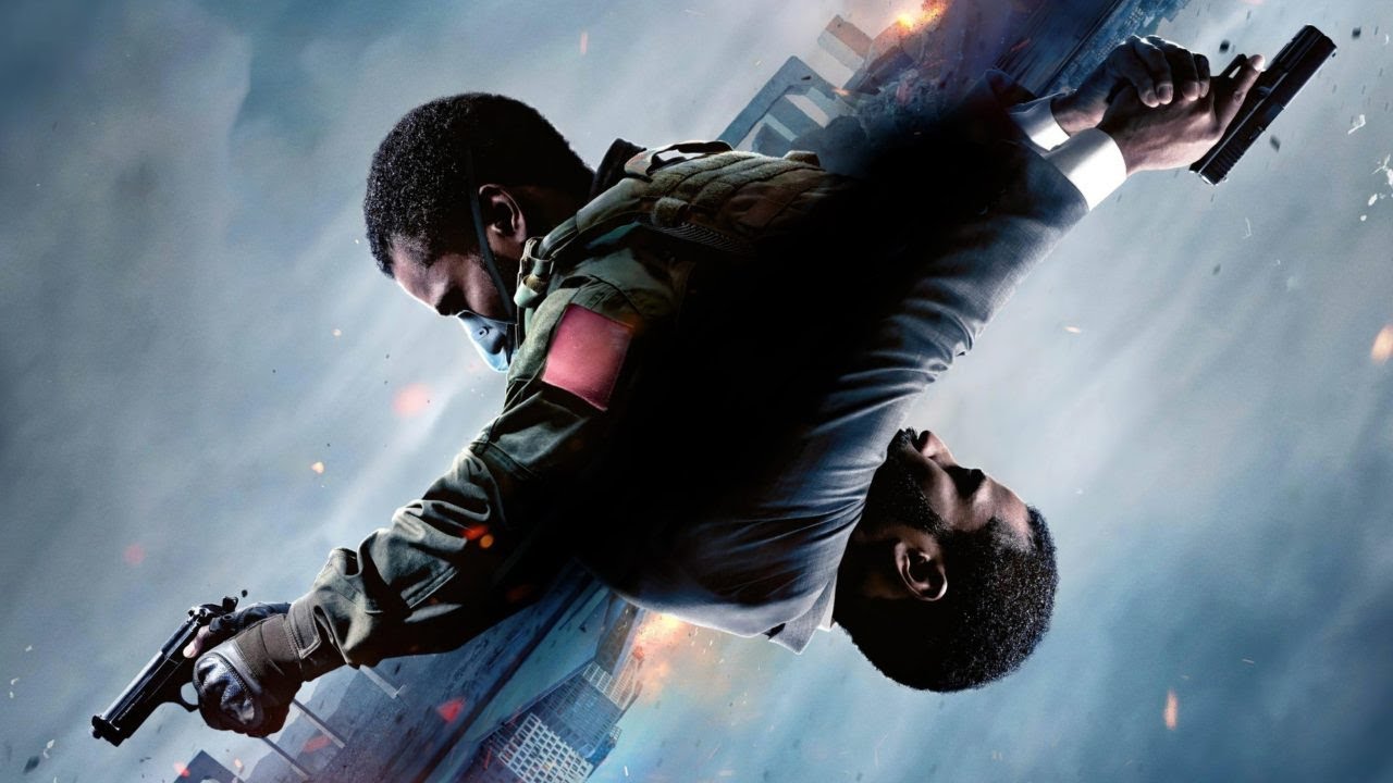 TENET - Exclusive Movie Trailer