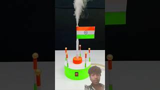 make indian flag 🇮🇳 sow #craft #craftboxx #rc #art #science #art #craftboxx