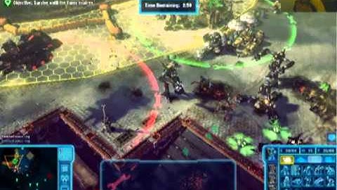 Command and Conquer 4 - GDI Coop Multiplayer - Part 7 - 2 / 2