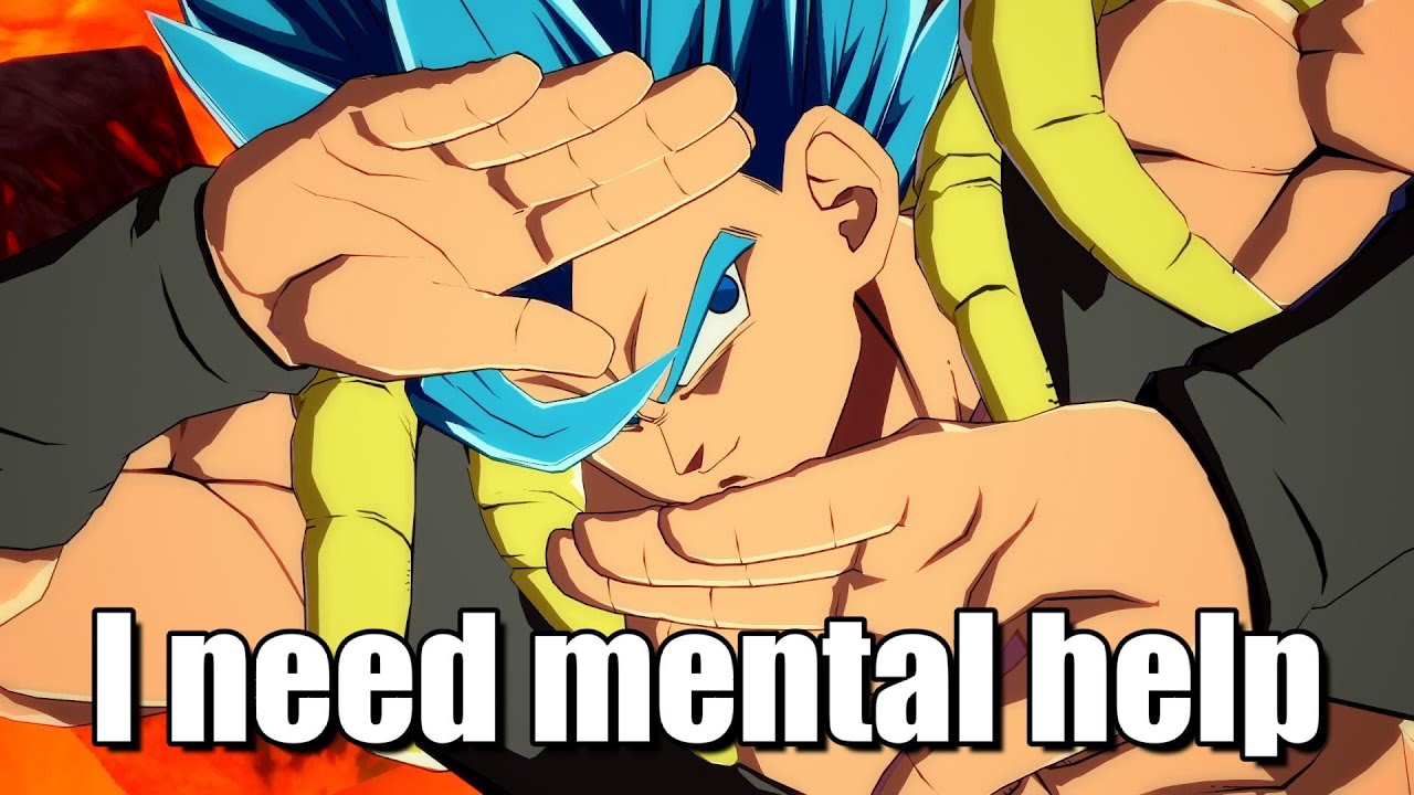 У DBFZ большая проблема (это мы)