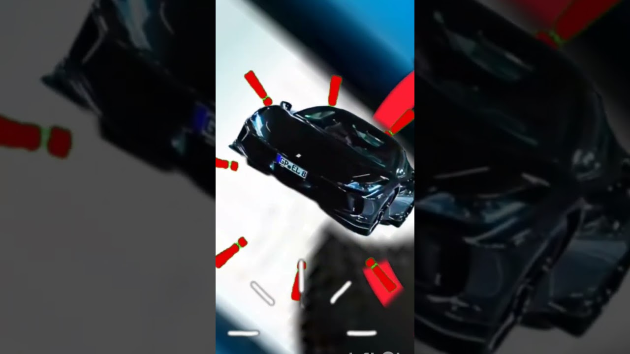 sports car edit 