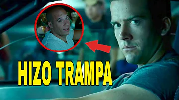 ¿Por qué Vin Diesel no está en Tokyo Drift?