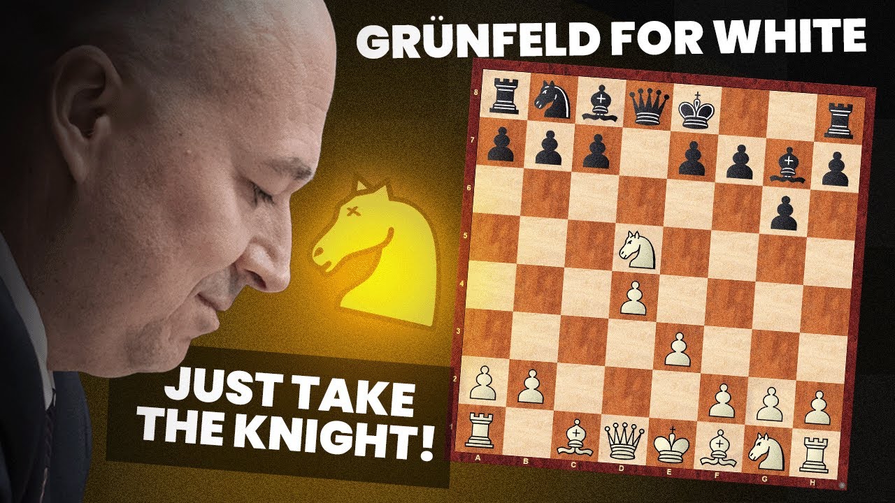 Упрощённые дебюты: анти-Грюнфельдский репертуар – только два миттельшпиля