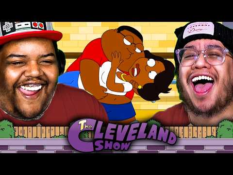 The Cleveland Show 3x10 "Dancing with the Stools" REACTION