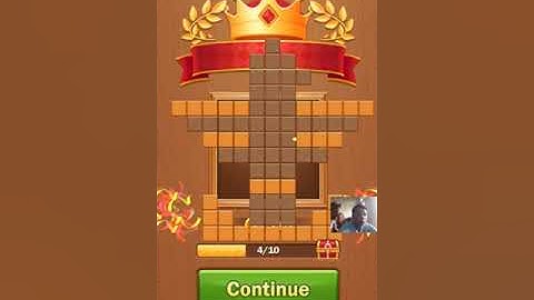 Wooden Block Jigsaw Puzzle Level 671 - 680 Walkthrough