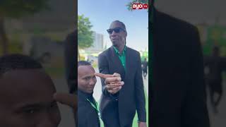 HASHEEM THABEET NDANI YA MKUTANO WA CCM DODOMA